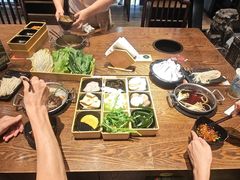 -呷哺呷哺 小火锅 (浦东新欧尚超市店)