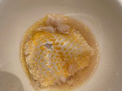 黄酒蒸黄鱼-杭州西子湖四季酒店·金沙厅