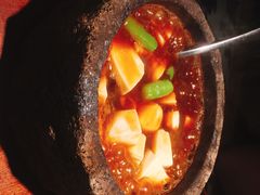 石锅豆腐-吴莊(龙城万科里店)