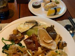-隐秀山居酒店·秀厨融合西餐厅