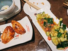 -串王阿三烧烤·小龙虾·烤鱼(拱墅胜利河美食街店)