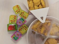 -麦当劳(花桥得来速店)