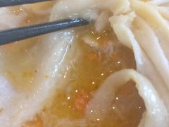 招牌超大号纯蟹粉汤包-一品小笼(金融街店)