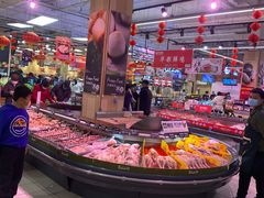 -永辉超市(鲁谷店)