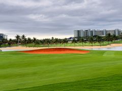 -海南鉴湖蓝湾高尔夫球会