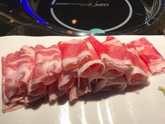 精品牛羊组合-辣伍鲜毛肚老火锅(元一店)