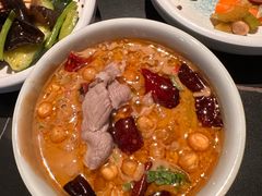 -额尔敦传统涮(公园西路店)