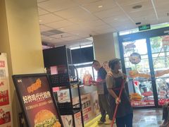 -肯德基(坑梓店)