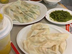 鲜虾馅水饺-喜家德虾仁水饺(华强天虹店)