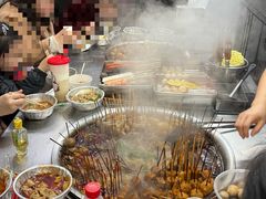 -吴记麻辣烫(曙光中路店)