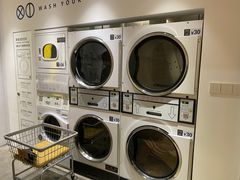 -XI·LaundryCafe 喜咖自助洗衣咖啡店