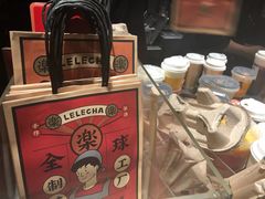-LELECHA乐乐茶(美罗城店)