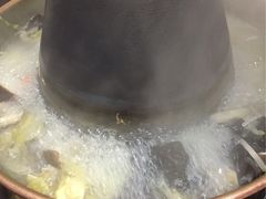 -楼外楼大刀肉传统火锅居(博学路店)
