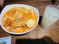 至尊宝叻沙-绿柠食堂(北外滩店)