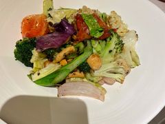 黑松露椰子油炒杂菜-闻见中国海南菜(K11店)