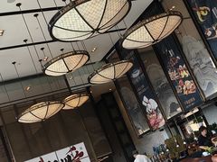 -万达文华酒店·48F云端窗景美食汇自助餐厅