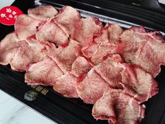 牛舌-顶福胜潮汕牛肉火锅(观沙岭店)