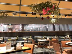 大堂-The Diner X餐厅(青岛万象城店)