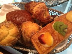 一篮西点-西点坊(浦东香格里拉店)