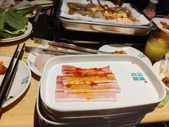 -玫瑰花园自助烤肉(顺义鑫海韵通店)