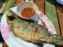 烤鱼-Doo Dee Thai Food(Issan/Isaan/Esan)