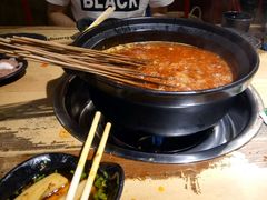 -钢管厂歆瑞源油卤串串香(春熙路太古里店)