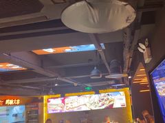 -鸣记脆皮烤鱼·海鲜烤鱼(三八广场店)