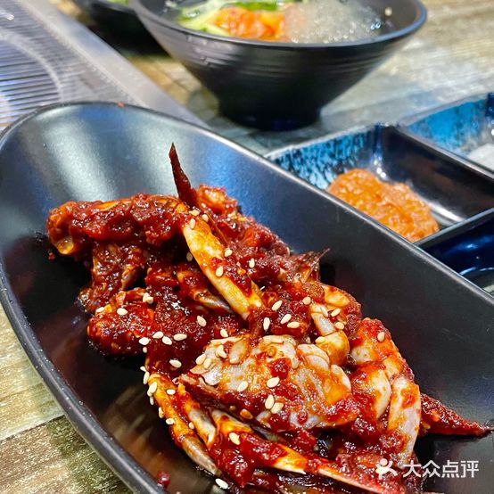 清淡烤肉(龙水园店)