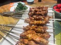 -小杨烤肉(朱雀店)