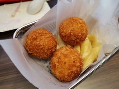 芝士球-胖哥俩肉蟹煲(杭州下沙学林街店)