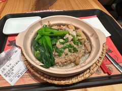 -华记煲仔华·煲仔饭(市桥易发店)