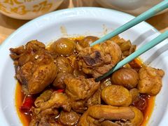 -老乡鸡(上海巴黎春天浦建店)