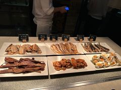 -顺德美的万豪酒店·自助餐·贡厨