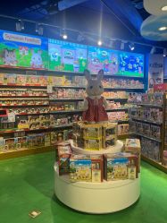 -Hamleys 玩具王国(杭州店)