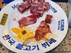 -阿亲家·韩式无限烤肉(花果园店)
