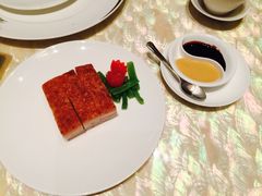 脆皮烧腩-8餐厅(新葡京酒店)