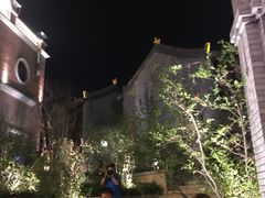 -陈仓老街美食天地