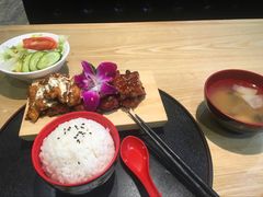 -无限双拼照烧双拼饭(和平店)