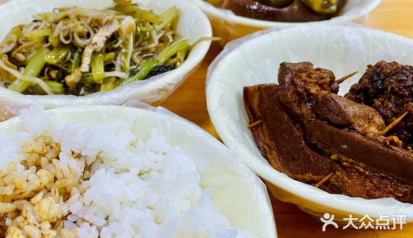 口味过于“流氓”的刘忙把子肉🥩