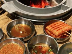 -姜虎东白丁烤肉(苏州中心店)