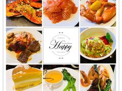 -万达瑞华酒店美食汇自助餐厅(楚河汉街店)
