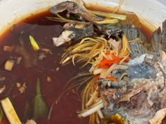 -煲来饱去冷水鱼