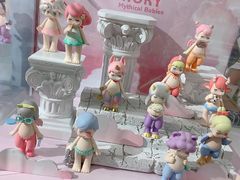 -泡泡玛特POPMART(武汉天地壹方店)