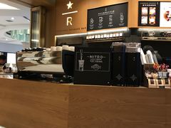 -星巴克臻选(北京世贸天阶店)