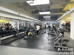 -健变健身俱乐部(前海天虹商场店)