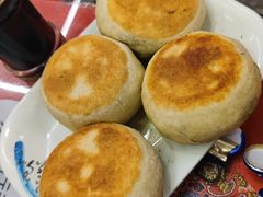 茴香馅饼-玉华台饭庄(裕中西里小区店)