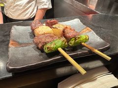 -乌君·酒场·炭火烧鸟(侨城坊店)