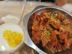 -郑记•不夜城烧烤•龙虾•虾蟹(黄鹤楼店)