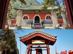 -潭柘寺景区
