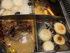 -海底捞火锅(崇文门新世界百货店)